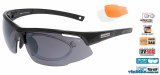 Очки с диоптрической вставкой Goggle E865-1R Очки с диоптрической вставкой Goggle E865-1R
