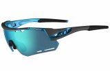 Очки велосипедные с сменными линзами Tifosi Alliant Gunmetal-Blue Очки велосипедные с сменными линзами Tifosi Alliant Gunmetal-Blue