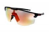 Окуляри JULBO ULTIMATE BLACK/RED P1-3LAF, J5463314 Окуляри JULBO ULTIMATE BLACK/RED P1-3LAF, J5463314