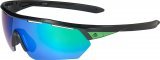Окуляри Merida Sunglasses Sport II, black-green Окуляри Merida Sunglasses Sport II, black-green