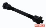 Ось втулки передняя MTB 3/8"x26T М9/108мм Ось втулки передняя MTB 3/8"x26T М9/108мм