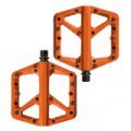 Педалі Crankbrothers STAMP 1, Large, orange Педалі Crankbrothers STAMP 1, Large, orange