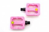 Педалі дитячі Feiming FP-607, М10, рожевий Педалі дитячі Feiming FP-607, М10, рожевий
