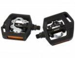 Педали Shimano PD-T421 SPD+рамка Педали Shimano PD-T421 SPD+рамка