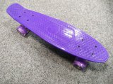 Пенні борд Extreme 56х15 см, фіолетовий Пенні борд Extreme 56х15 см, фіолетовий