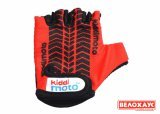 Перчатки детские Kiddi Moto с рисунком протектора Перчатки детские Kiddi Moto с рисунком протектора