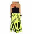 Перчатки Green Cycle NC-2401 WindStop, неон Перчатки Green Cycle NC-2401 WindStop, неон