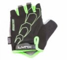Перчатки Lynx Race Black/Green Перчатки Lynx Race Black/Green