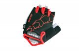 Перчатки Lynx Race Black/Red Перчатки Lynx Race Black/Red