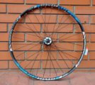 Переднее колесо 26", дисковый тормоз Переднее колесо 26", дисковый тормоз