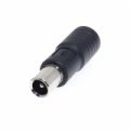 Перехідник для блоку живлення 8.0x1.6 mm (RCA8) з 5.5x2.1 (DC5525) Перехідник для блоку живлення 8.0x1.6 mm (RCA8) з 5.5x2.1 (DC5525)
