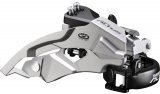 Перекидка передняя Shimano FD-M370 универсальная тяга Перекидка передняя Shimano FD-M370 универсальная тяга