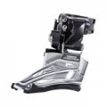 Перекидка передняя Shimano FD-M6025-H, DEORE 2X10, HIGH CLAMP, DOWN-SWING, DUAL-PULL Перекидка передняя Shimano FD-M6025-H, DEORE 2X10, HIGH CLAMP, DOWN-SWING, DUAL-PULL