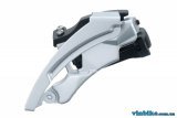 Переключатель передний Shimano Alivio FD-M412 Переключатель передний Shimano Alivio FD-M412