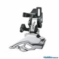 Переключатель передний Shimano XTR FD-M986, 2x10, DOWN-SWING Переключатель передний Shimano XTR FD-M986, 2x10, DOWN-SWING