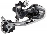 Перемикач задній Shimano RD-M592-SGS DEORE SHADOW+ 9-швидк. довгий важіль