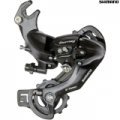 Перемикач задній Shimano RD-TY300-GS-B, крюк