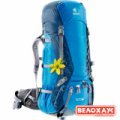 Походный рюкзак для женщин Deuter Aircontact 65+10 SL Походный рюкзак для женщин Deuter Aircontact 65+10 SL