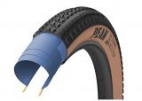 Покришка 27.5x2.25 (57-584) GoodYear PEAK Ultimate Tubeless Complete, Blk/Tan Покришка 27.5x2.25 (57-584) GoodYear PEAK Ultimate Tubeless Complete, Blk/Tan