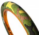 Покрышка 20" BMX Kench USA камуфляж зелёный Покрышка 20" BMX Kench USA камуфляж зелёный