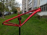 Рама 26" Dartmoor Hornet Red Devil One Size (РОЗПРОДАЖ) Рама 26" Dartmoor Hornet Red Devil One Size (РОЗПРОДАЖ)