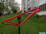 Рама 26" Dartmoor Hornet Red Devil One Size (РОЗПРОДАЖ) Рама 26" Dartmoor Hornet Red Devil One Size (РОЗПРОДАЖ)