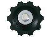 Ролик заднего переключателя SP850 10T black SUN RACE Ролик заднего переключателя SP850 10T black SUN RACE