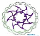 Ротор Alligator ARIES Disc Brake Rotor PURPLE Ротор Alligator ARIES Disc Brake Rotor PURPLE