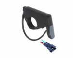 Ручка газа до електровелосипеду 140X, SM-роз'єм Ручка газа до електровелосипеду 140X, SM-роз'єм
