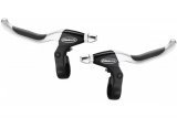 Ручки гальмівні Tektro CL530-RS Ручки гальмівні Tektro CL530-RS