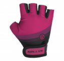 Рукавички дитячі KLS Nyx short рожевий Рукавички дитячі KLS Nyx short рожевий