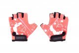 Рукавички дитячі ONRIDE Gem єдиноріжка, корал Рукавички дитячі ONRIDE Gem єдиноріжка, корал