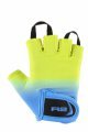 Рукавички дитячі R2 VOSKA, жовто-блакитний