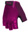 Рукавички короткий палець KLS Factor, рожевий Рукавички короткий палець KLS Factor, рожевий