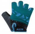 Рукавички короткий палець KLS Lash, синій Рукавички короткий палець KLS Lash, синій