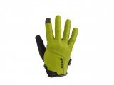 Рукавички R2 Broome з довгими пальцями, лайм Рукавички R2 Broome з довгими пальцями, лайм