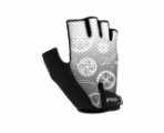 Рукавички R2 EASER, чорно-білий Рукавички R2 EASER, чорно-білий