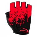 Рукавички R2 EASER, чорно-червоний Рукавички R2 EASER, чорно-червоний