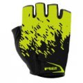 Рукавички R2 EASER, чорно-неоновий Рукавички R2 EASER, чорно-неоновий