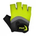 Рукавички R2 Loop, неоново-чорний Рукавички R2 Loop, неоново-чорний