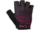 Рукавички R2 Spike, чорно-рожевий