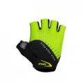 Рукавички R2 Vouk, неоново-чорний Рукавички R2 Vouk, неоново-чорний