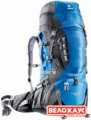 Рюкзак Deuter Aircontact PRO 60+15 Рюкзак Deuter Aircontact PRO 60+15