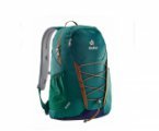 Рюкзак Deuter GoGo, 2322 alpengreen-navy Рюкзак Deuter GoGo, 2322 alpengreen-navy