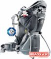 Рюкзак для переноски детей Deuter Kid Comfort 3 Рюкзак для переноски детей Deuter Kid Comfort 3