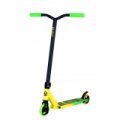 Самокат трюковий HIPE H1, жовто-зелений Самокат трюковий HIPE H1, жовто-зелений