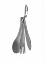 SEA TO SUMMIT Delta Cutlery Set набор ложка вилка нож SEA TO SUMMIT Delta Cutlery Set набор ложка вилка нож