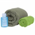 SEA TO SUMMIT Tek Towel Wash Kit X-Large набор полотенец SEA TO SUMMIT Tek Towel Wash Kit X-Large набор полотенец