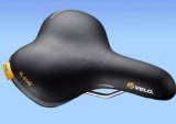 Седло VELO VL-6142 для комфортной езды Седло VELO VL-6142 для комфортной езды