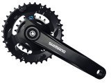 Шатуни Shimano FC-M315-2 Шатуни Shimano FC-M315-2